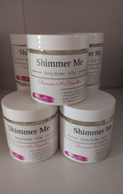 Load image into Gallery viewer, Shimmer Me Body Butter
